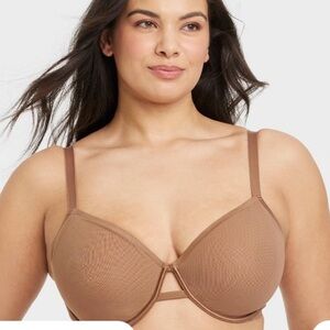 5 for $20 MIX N MATCH NWT Unlined Demi Bra